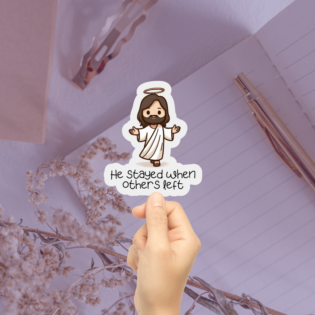 Sticker Pack | Jesus 2