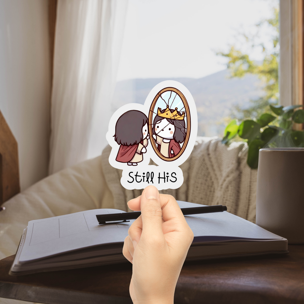 Sticker Pack | Jesus 3