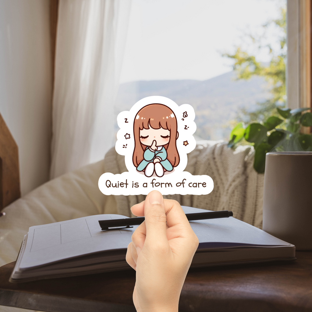 Sticker Pack | Self-care 1