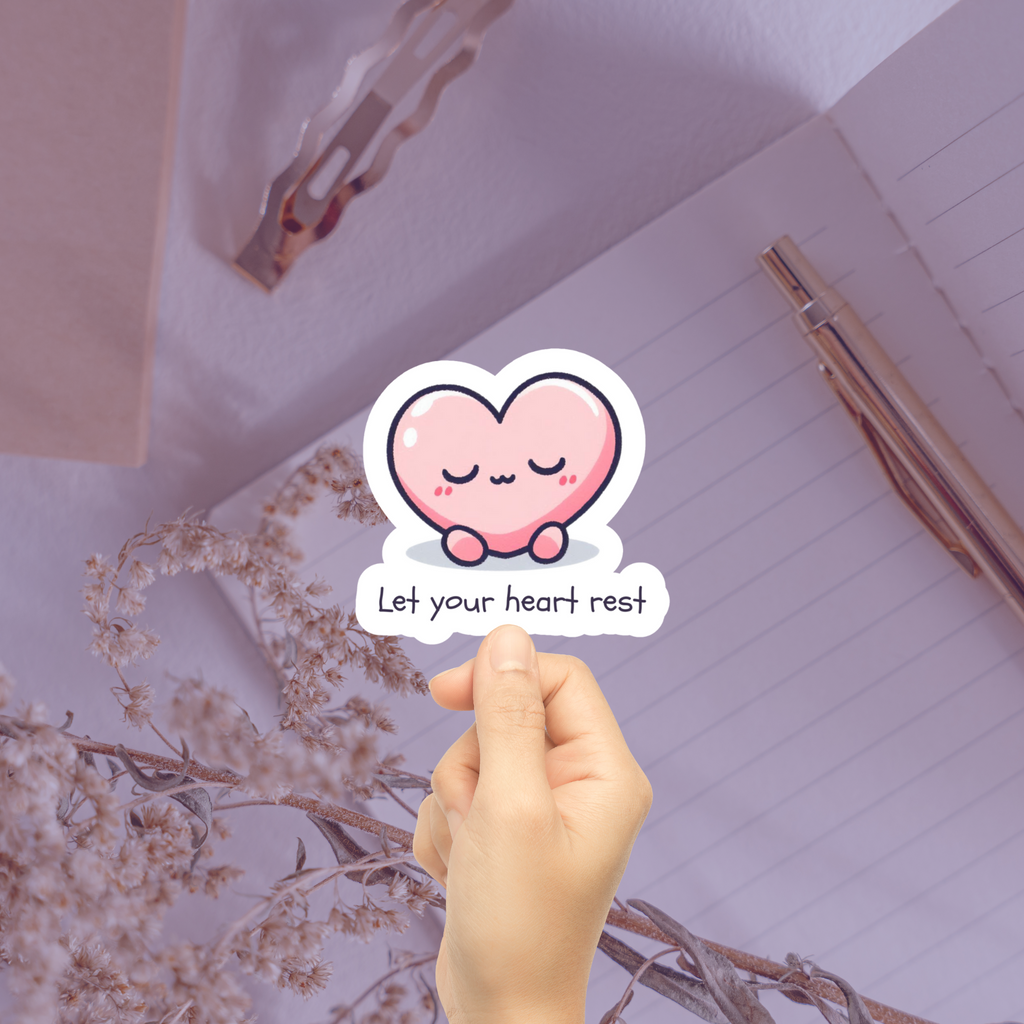 Sticker Pack | Self-care 1