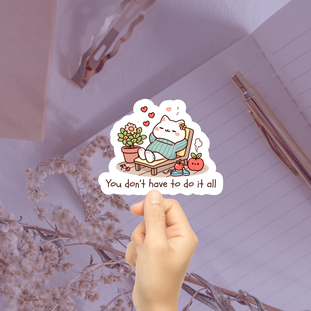 Sticker Pack | Self-care 2
