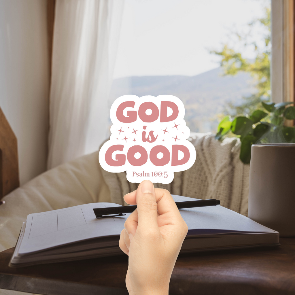 Sticker Pack | Bible Verses 2