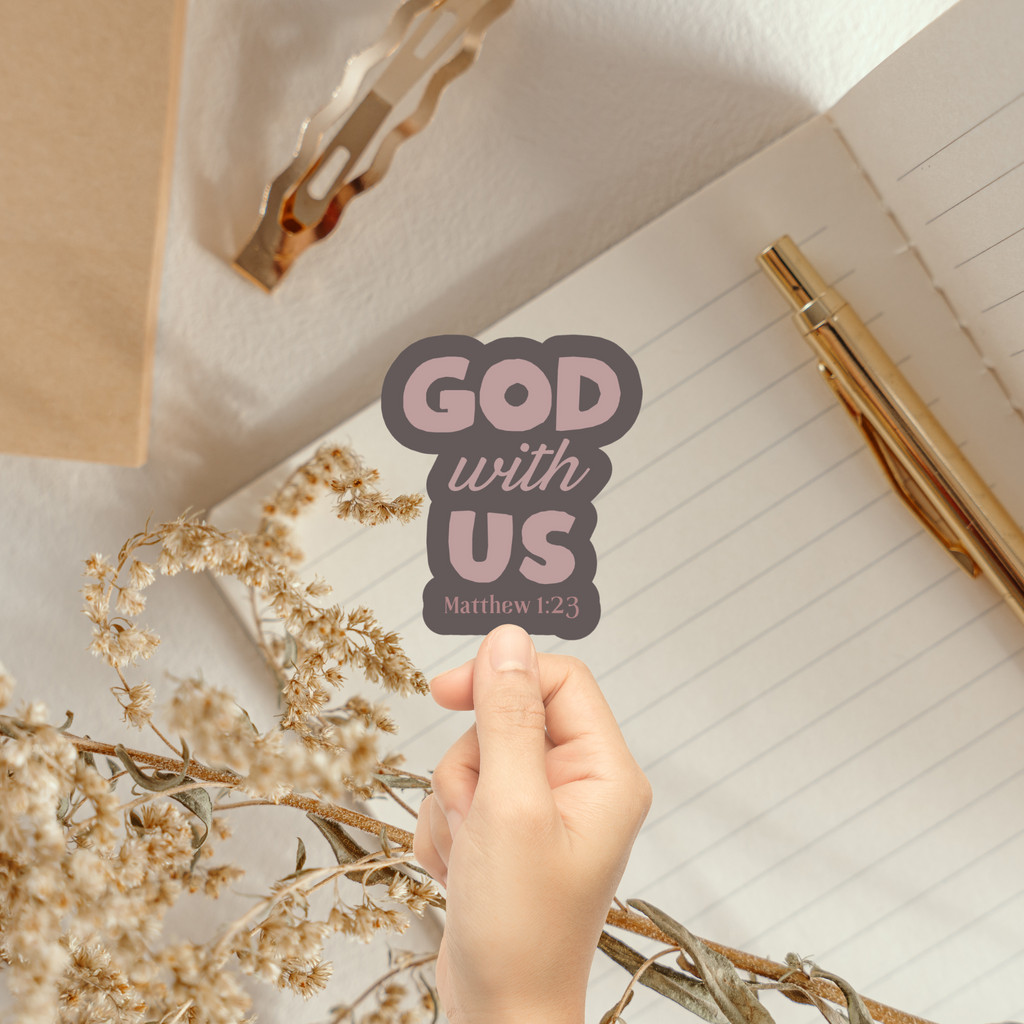 Sticker Pack | Bible Verses 2