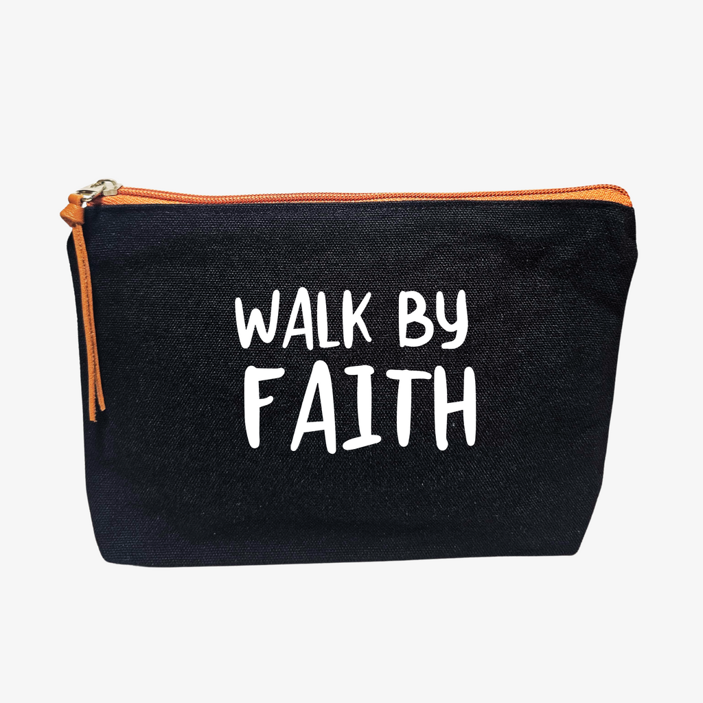 Pouch | Walk by Faith
