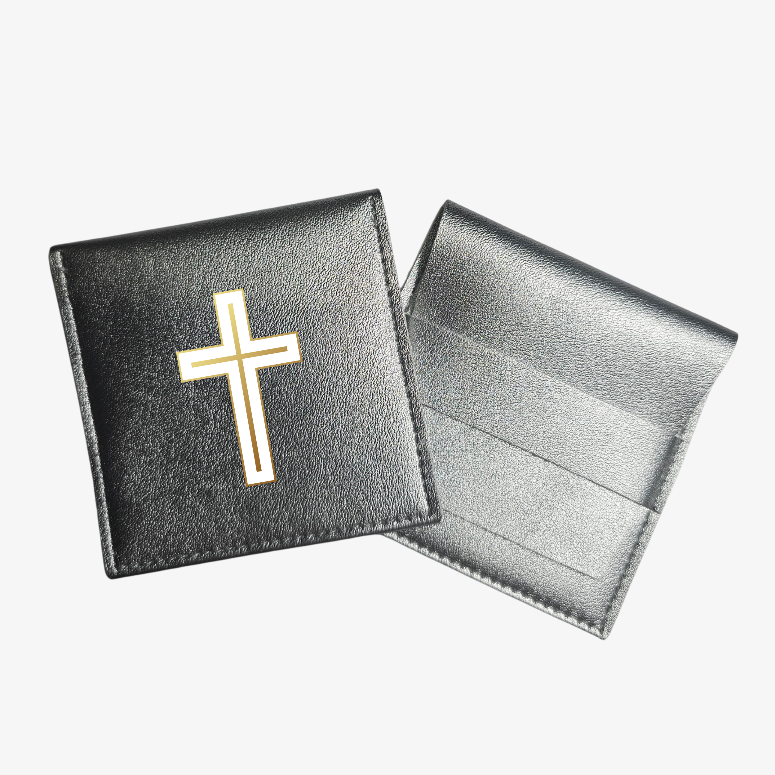 Pouch | Rosary Pouch (Cross)