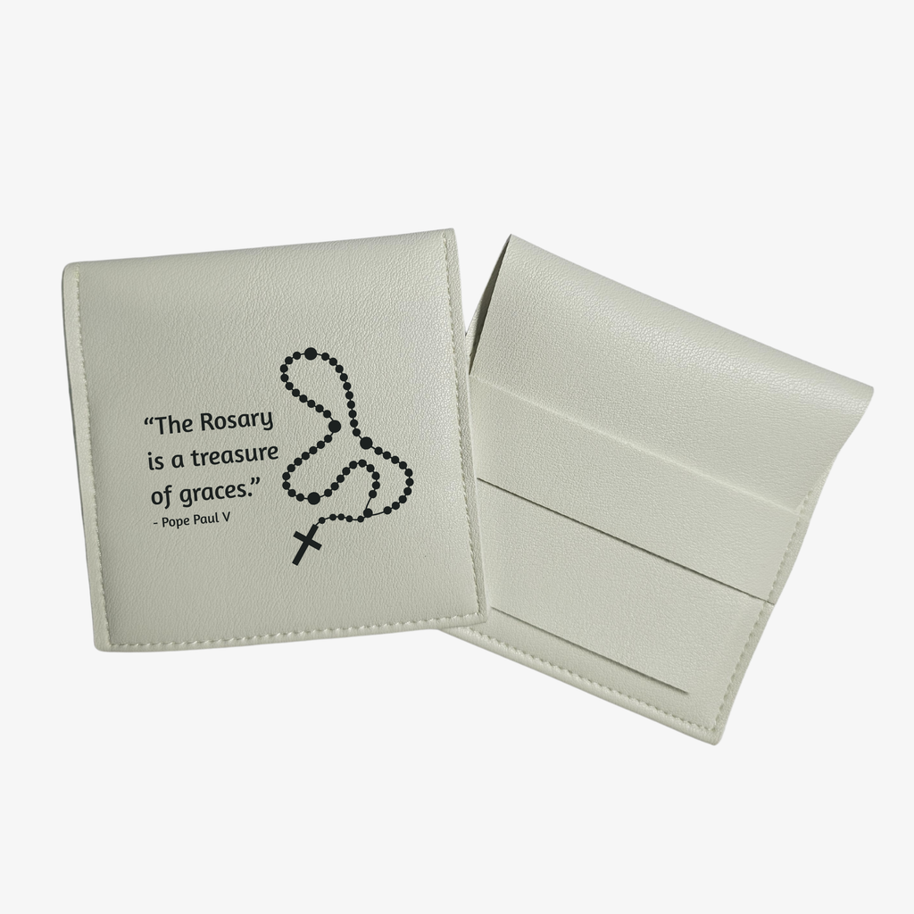 Pouch | Rosary Pouch (The Rosary...)
