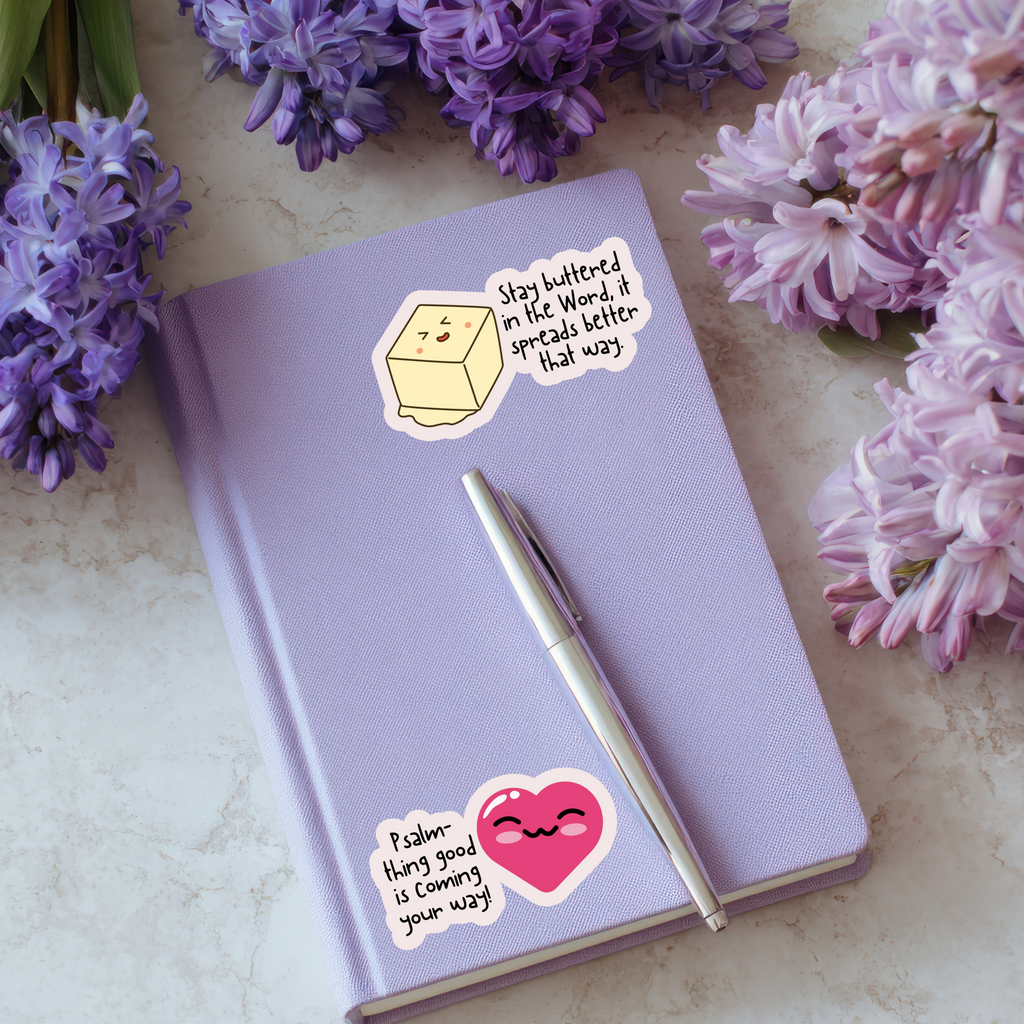 Sticker Pack | Witty by the Word 1