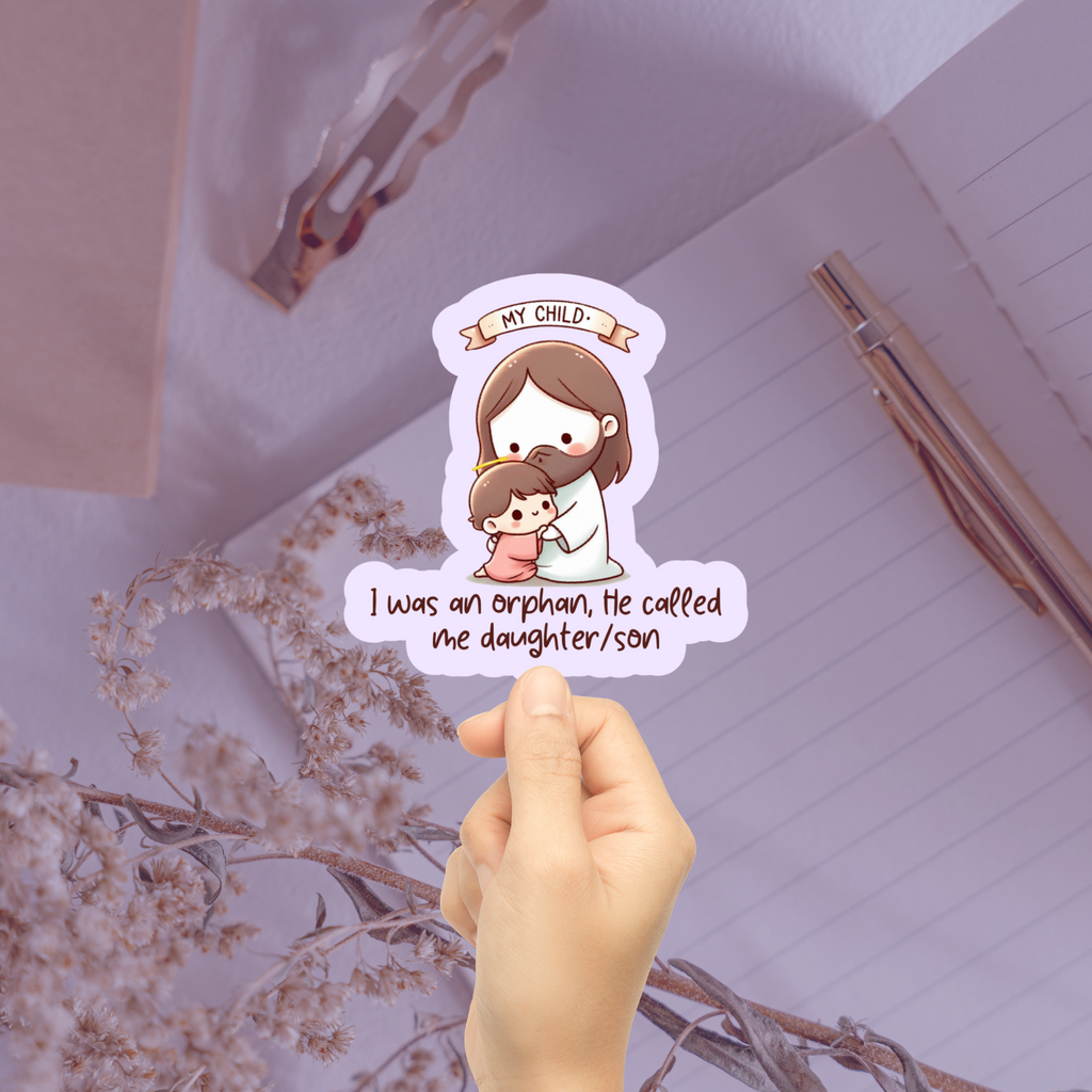 Sticker Pack | Jesus 1