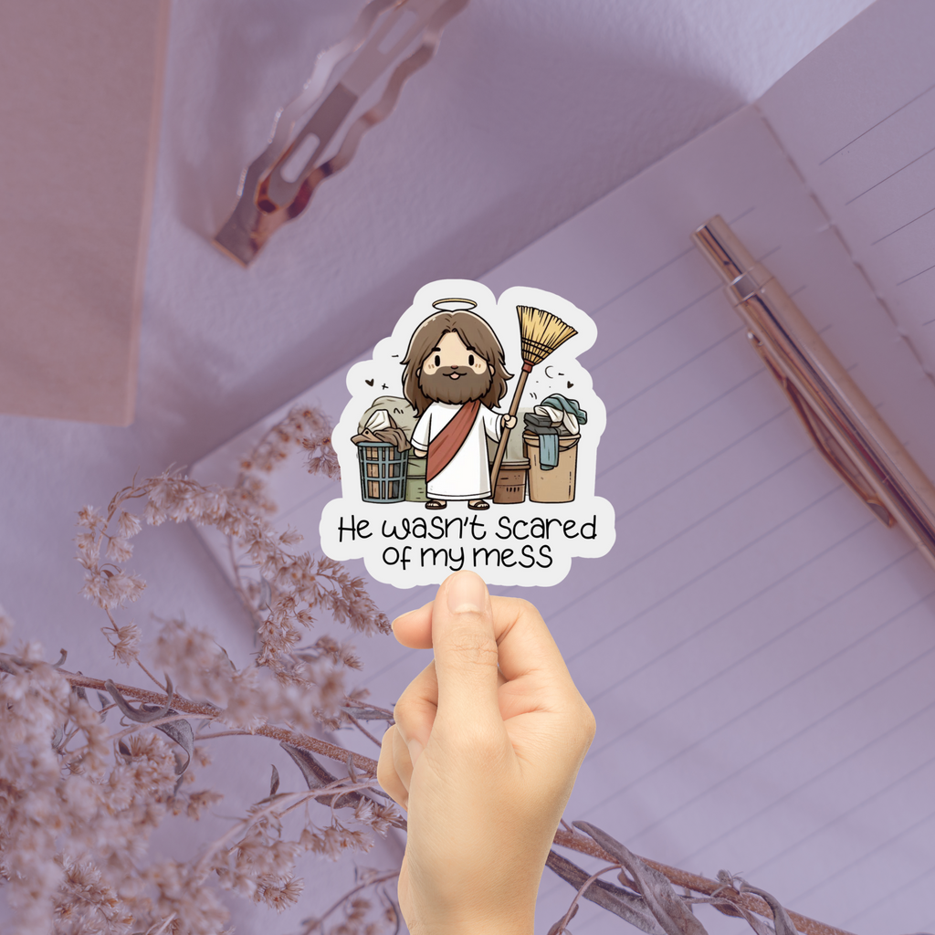 Sticker Pack | Jesus 3